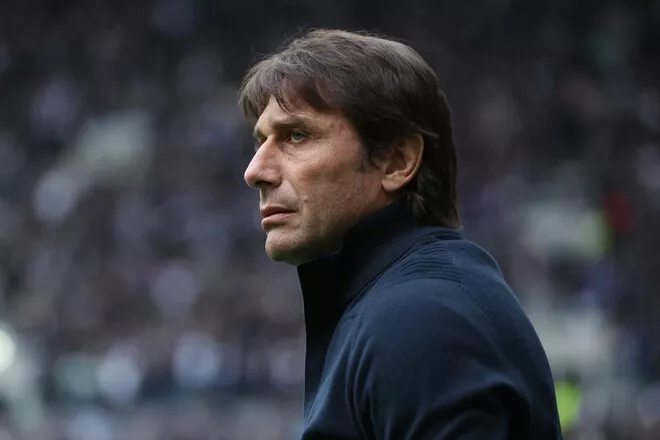 Тоттенхэм, Антонио Конте