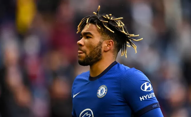 Сборная Англии, Рис Джеймс