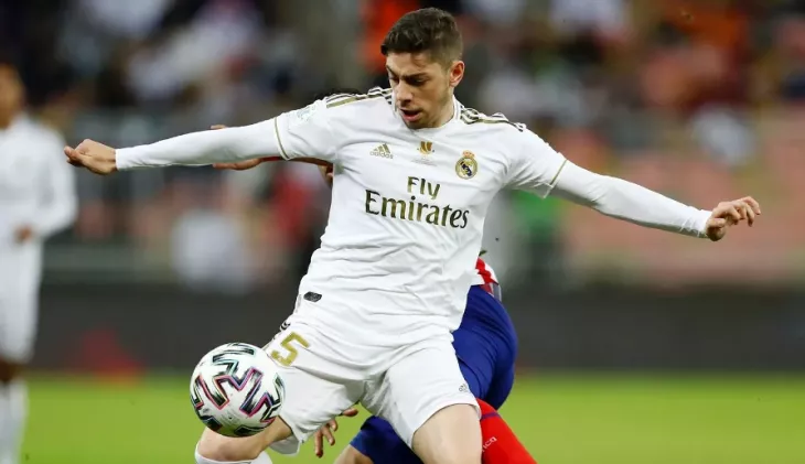 Реал Мадрид, Райо Вальекано