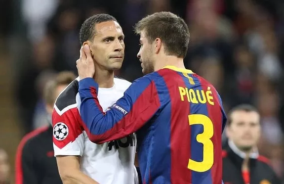 Манчестер Юнайтед, Барселона