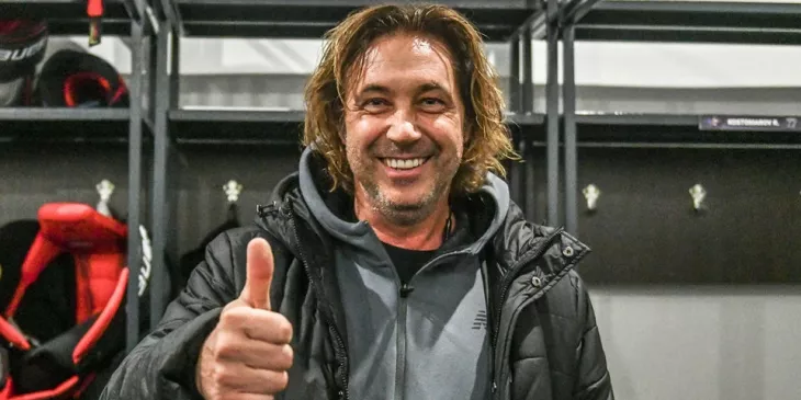 Александр Мостовой, Зарема Салихова