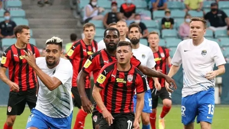 Ставки на футбол, ФК Химки