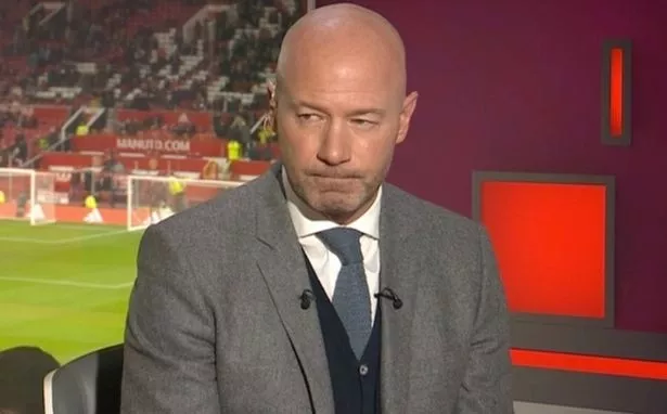 Сборная Англии, Алан Ширер