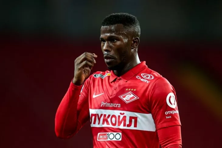 ФК Спартак Москва, Бальде Кейта