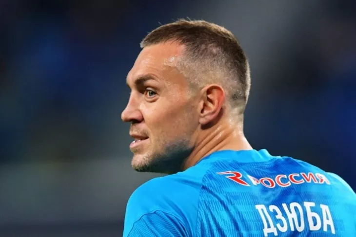 Александр Тарханов, Артём Дзюба