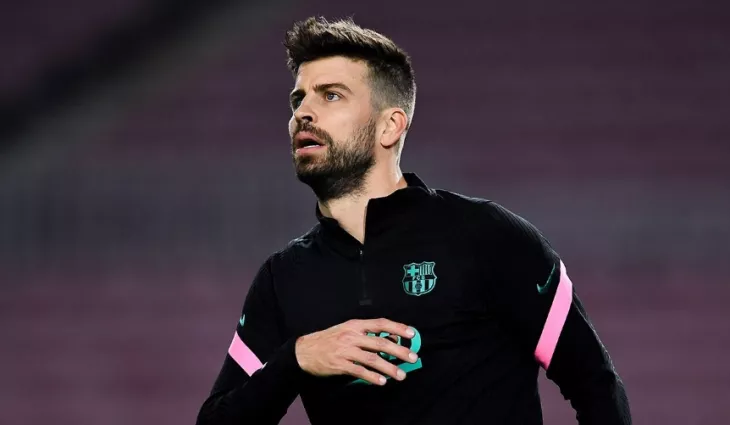 Барселона, Жерар Пике