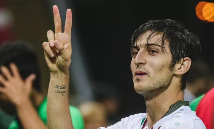 Сборная Ирана, ФИФА