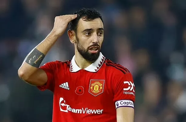 Сборная Португалии, Бруну Фернандеш