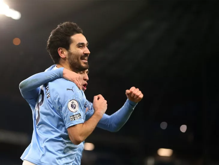 Манчестер Сити, Барселона