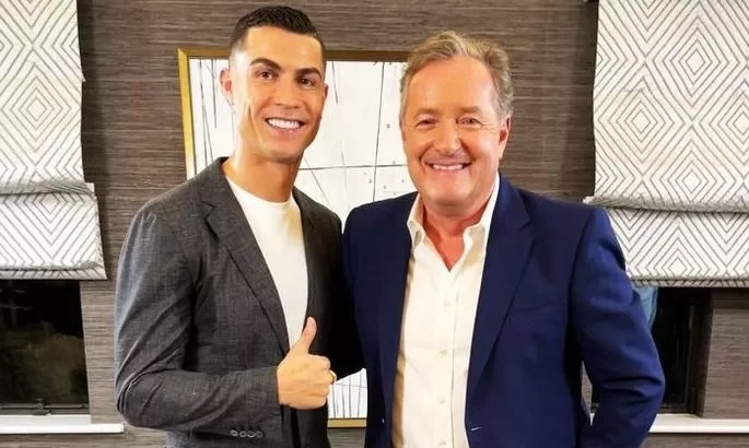 Манчестер Юнайтед, Криштиану Роналду