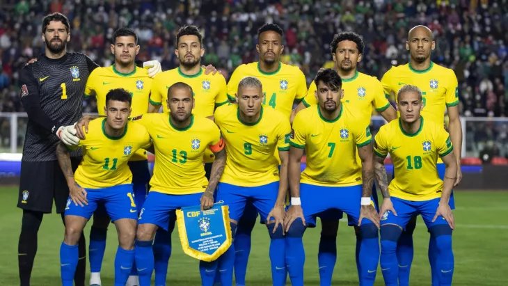 Превью чемпионата мира. Группа G: cамая сильная Бразилия за последние 16 лет и сербский парадокс
