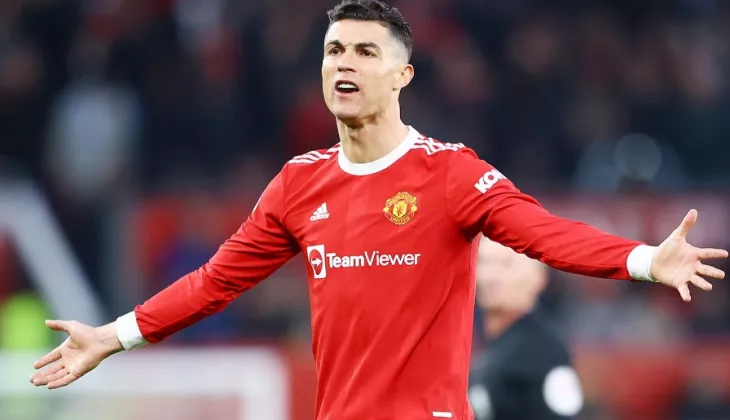 Манчестер Юнайтед, Криштиану Роналду
