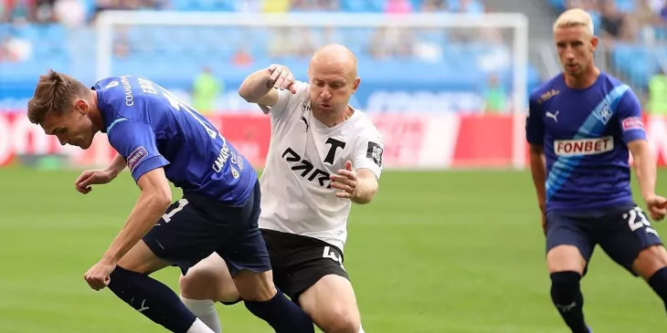 Ставки на футбол, ФК Торпедо Москва