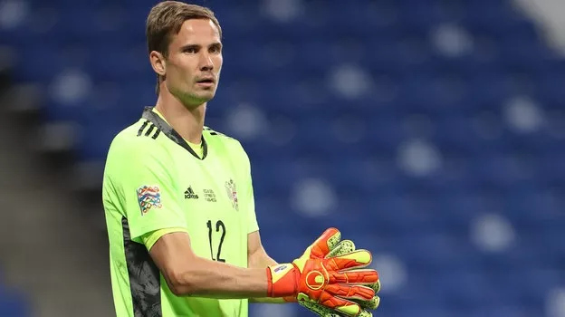 РФС, Антон Шунин