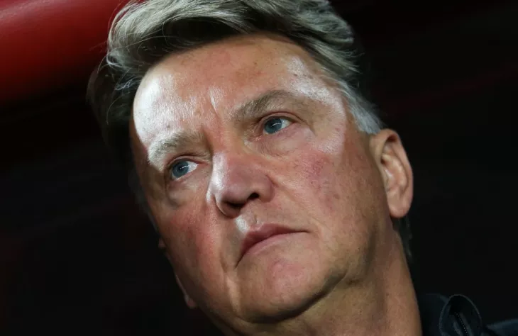 Сборная Нидерландов, Луи ван Гаал