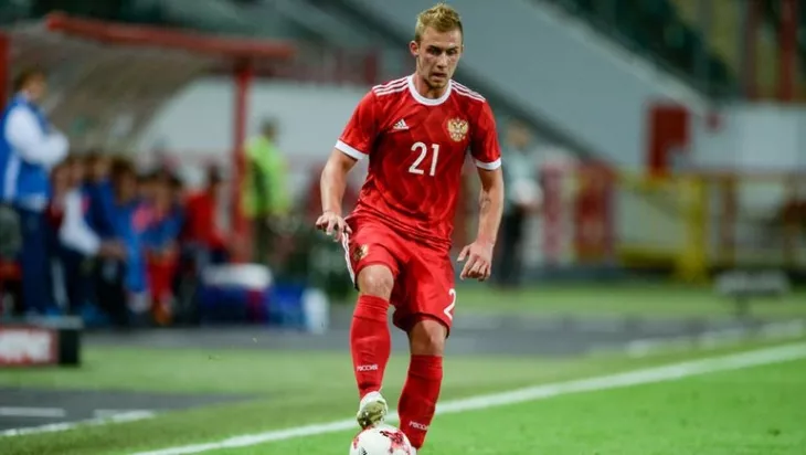 Дмитрий Баринов