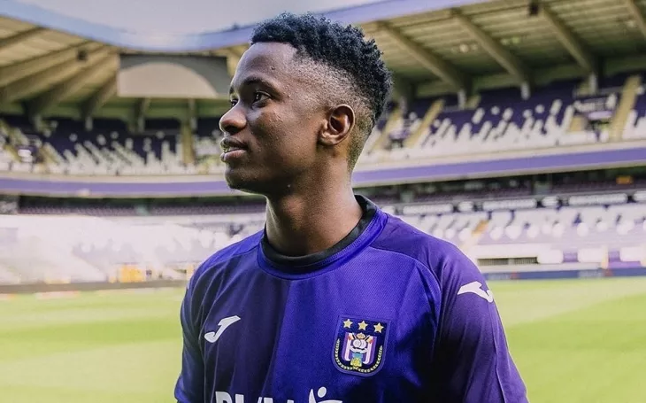 Сборная Сенегала, Садио Мане