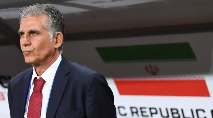 Сборная Ирана