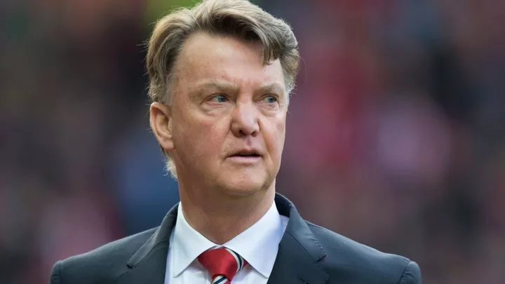 Сборная Нидерландов, Луи ван Гаал