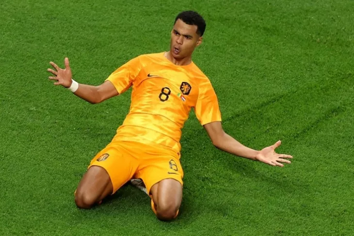 Сборная Нидерландов, Коди Гакпо