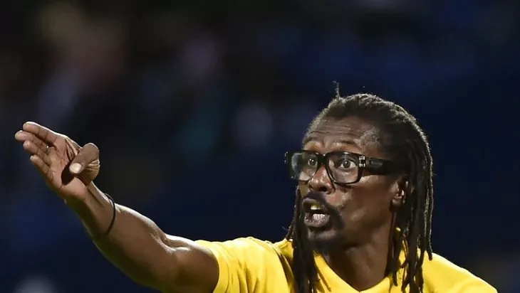 Сборная Сенегала