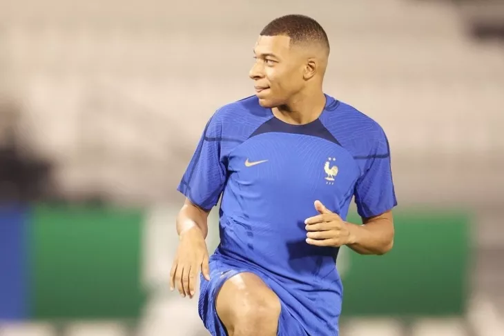 Сборная Франции, Сборная Австралии