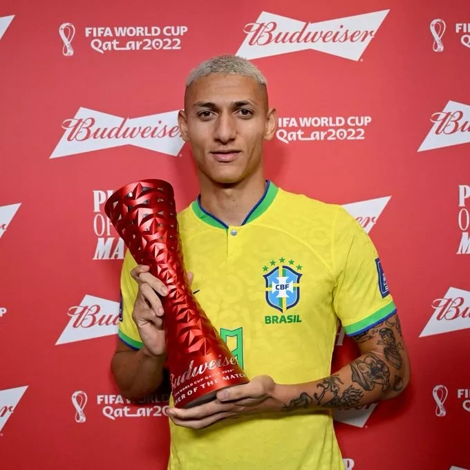 Сборная Бразилии, Ришарлисон