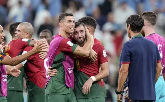 Сборная Португалии, Бруну Фернандеш