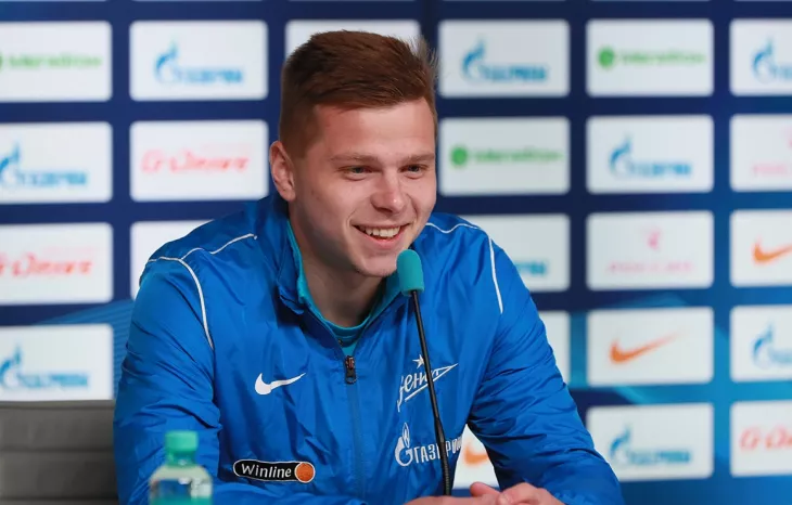 Круговой назвал лучшего бойца в «Зените» | Футбол 24