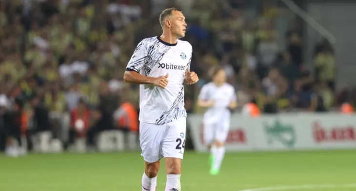 ФК Торпедо Москва, Артём Дзюба