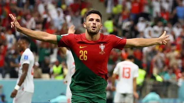 Сборная Португалии, Гонсалу Рамуш