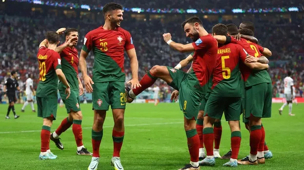 Сборная Португалии, Криштиану Роналду