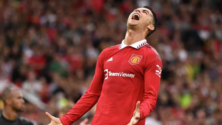 Сборная Португалии, Криштиану Роналду