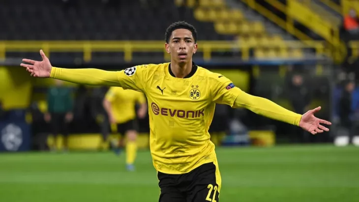 Ливерпуль, Боруссия Дортмунд