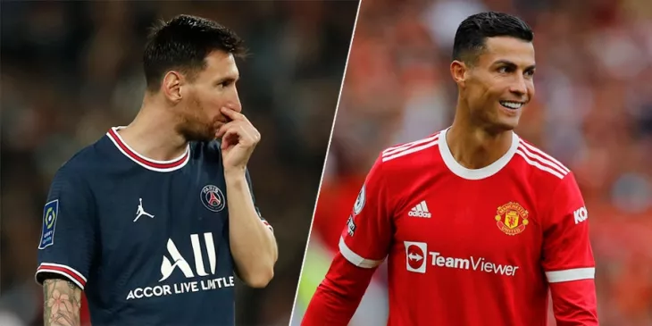 ПСЖ, Криштиану Роналду