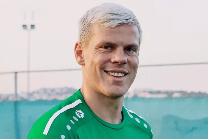 Арис, Александр Кокорин