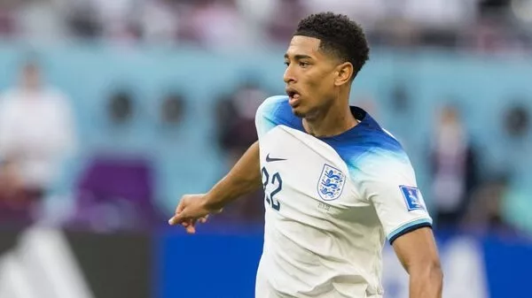 ПСЖ, Сборная Англии