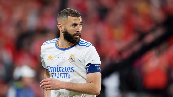 Реал Мадрид, Карим Бензема