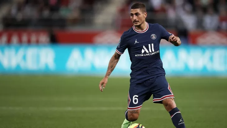 ПСЖ, Марко Верратти