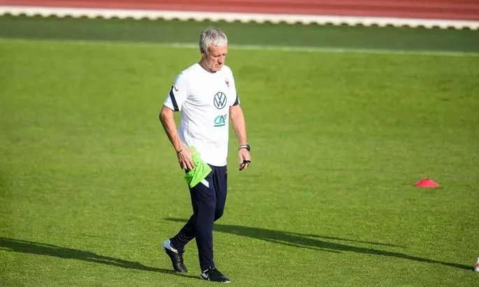 Сборная Франции, Дидье Дешам