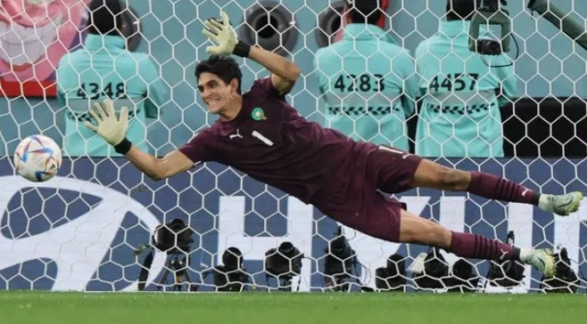 Сборная Марокко, Севилья