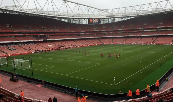 Арсенал, Бавария