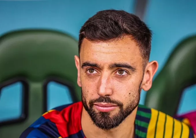 Сборная Португалии, Бруну Фернандеш