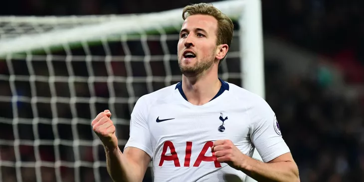 Сборная Англии, Харри Кейн