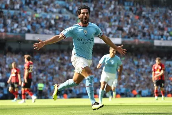 Реал Мадрид, Манчестер Сити