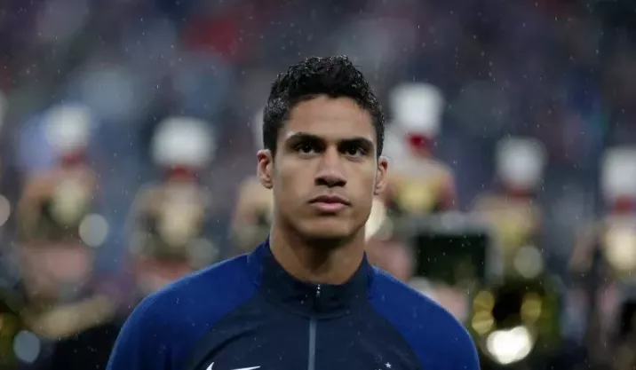 Сборная Франции, Рафаэль Варан