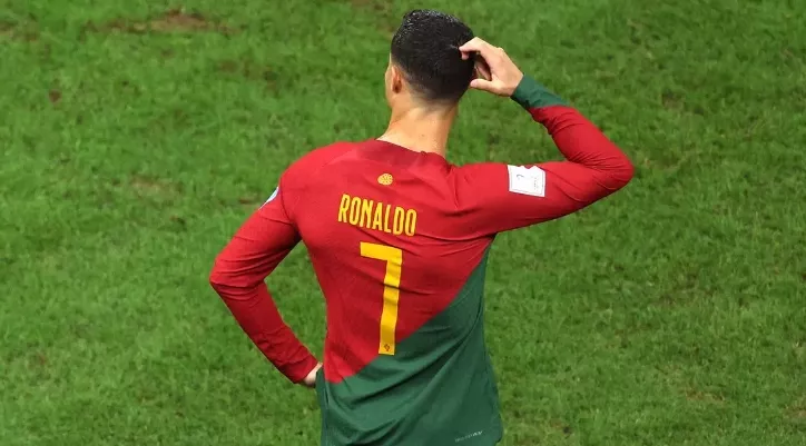 Сборная Португалии, Криштиану Роналду