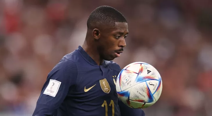 ПСЖ, Барселона