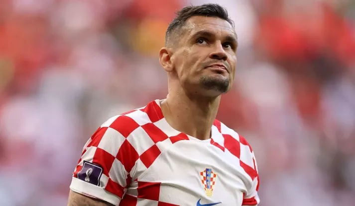 Сборная Хорватии, Деян Ловрен