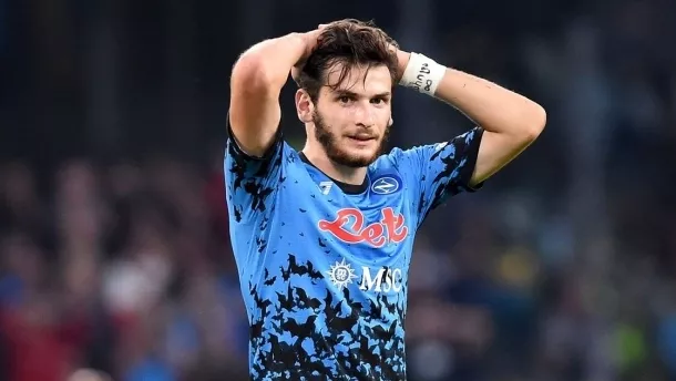 Милан, Наполи